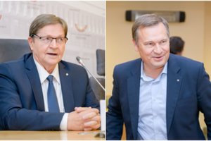 Alytaus rajono mokytojams – grėsminga mero žinutė, E. Jovaiša pasipiktinęs