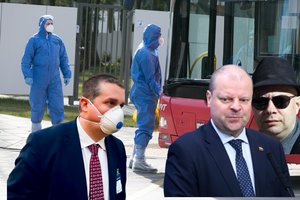 Po pykčių su A. Veryga S.Skvernelio komandą palikęs S. Malinauskas: esu pasiruošęs grįžti