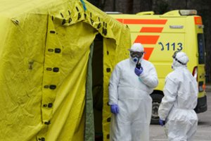 Latvijoje koronavirusu užsikrėtė darželinukas, Brazilijoje – pirma mirtis