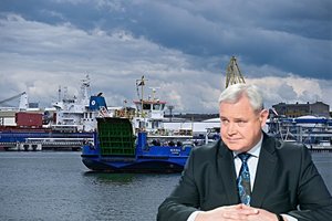 Klaipėdos laukia naujas iššūkis: uostamiestį keltais pasieks apie 1500 žmonių