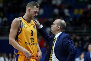 Italijoje karantine sėdintis buvęs žalgirietis S.S. Vene: „Reikia pamiklinti smegenis – kaip išlikti gyvam“