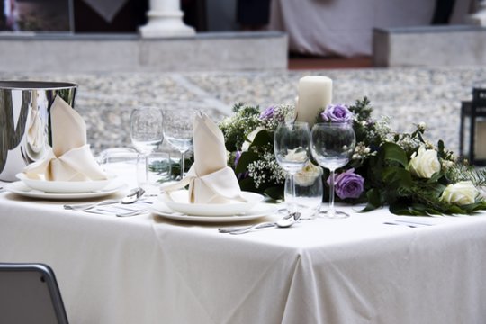 Jūsų mama neteisi – staltiesės nebuvo išrastos tik grožiui