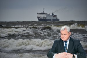 V. Grubliauskas: „Nenoriu svaidytis nei strėlėmis, nei žaibais“