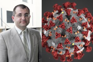 Profesorius V. Kasiulevičius: 6 principai, kurie padės išvengti Italijos scenarijaus