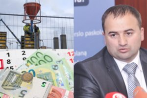 Paskolų turėtojams paaiškino, kuo rizikingi pasiūlymai atsidėti mokėjimą