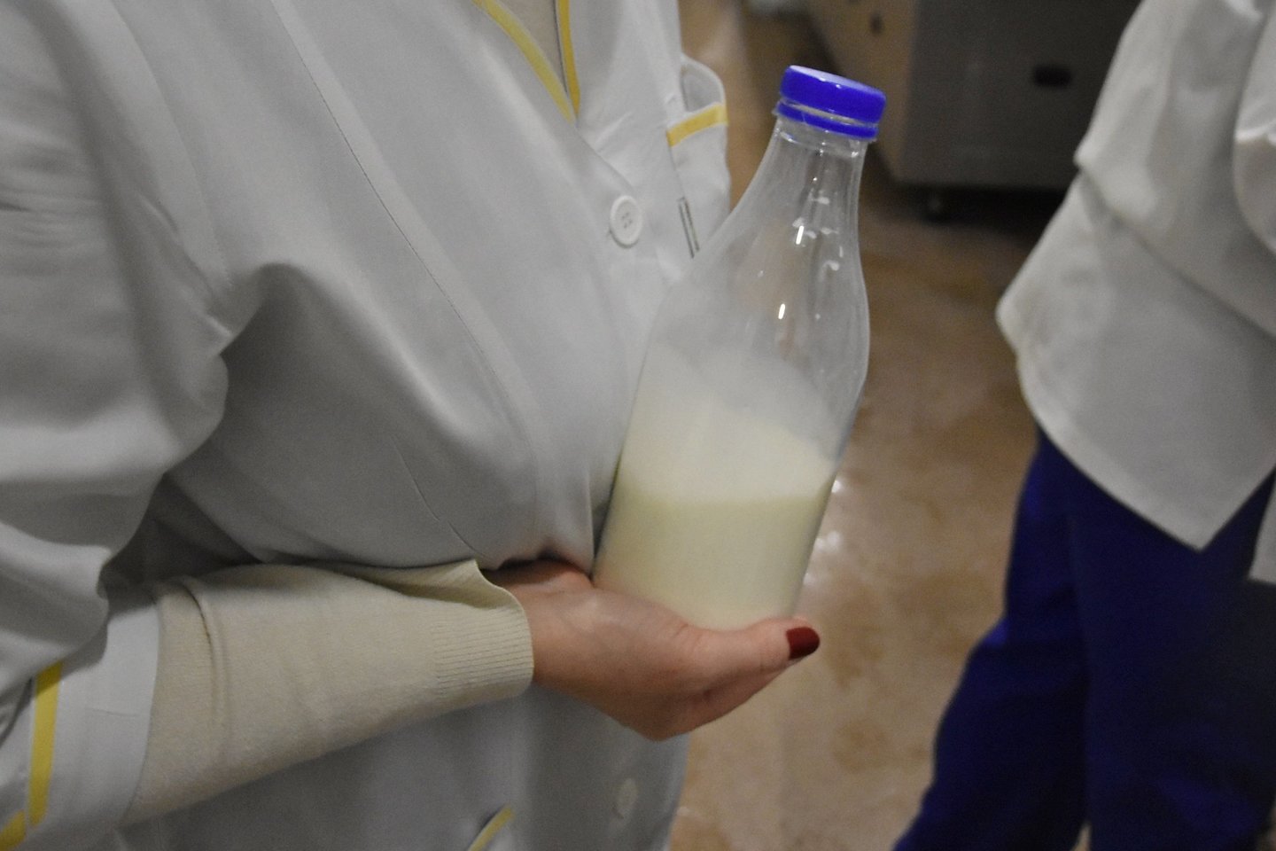 Sudėtinga situacija pasaulio rinkose dėl koronaviruso kelia iššūkių visam pieno sektoriui.