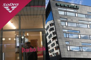 VMI ir „Sodra“ meta gelbėjimo ratą verslui: priimtos lengvatos