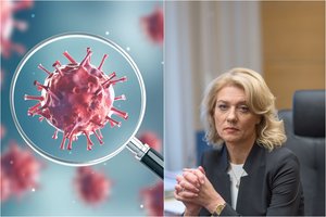 Nacionalinio vėžio instituto vadovė: kaip ir kodėl mažinami pacientų srautai