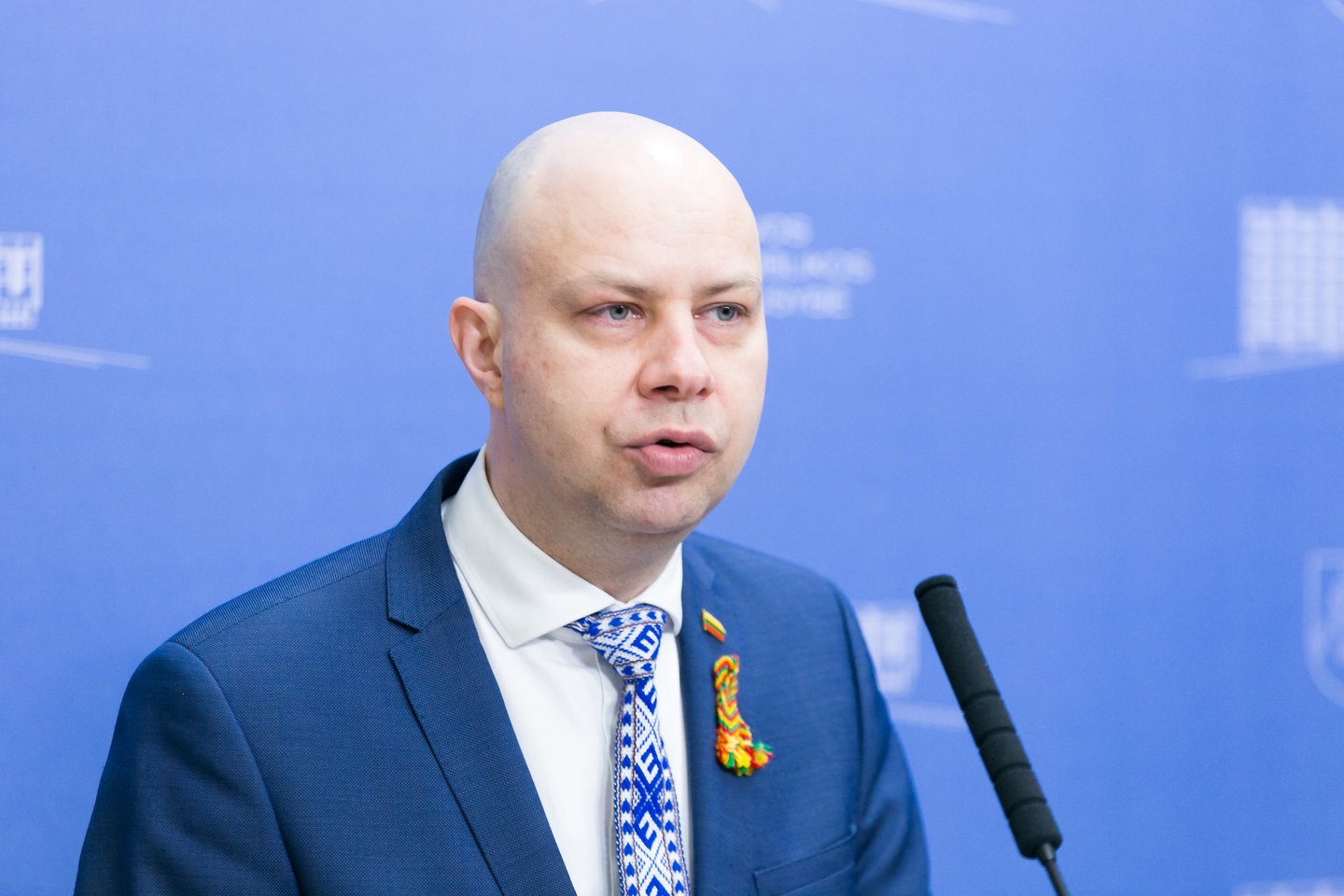 Aurelijus Veryga.<br>T.Bauro nuotr.