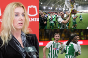 „Žalgirio“ direktorė V. Venslovaitienė – apie svarbų sprendimą: „Daugelyje šalių yra blogiau“