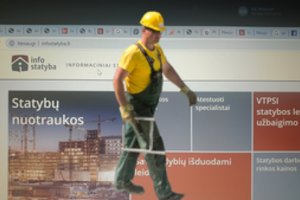 Svarbu žinoti: kaip per karantiną veiks „Infostatyba“ 