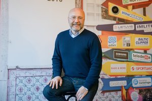 Audrius Giržadas apie 2021-ųjų „Euroviziją“:  dar niekas neaišku