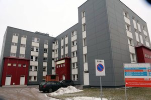 Gauti pakartotiniai kauniečių poros tyrimo rezultatai dėl koronaviruso, testas ir vėl teigiamas