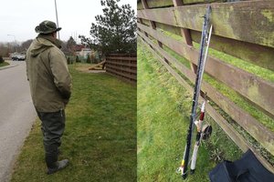 Karantinas brakonieriams nerūpi – pričiupti siaubiantys Danės upę