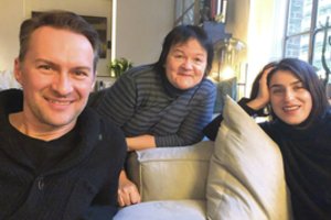 Daliai Ibelhauptaitei – juodžiausios dienos: „Koronavirusas gali užmušti „bohemiečius“