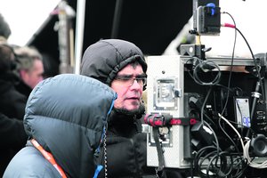 Emilis Vėlyvis tikina – būsimo filmo aktorių pasirinko per išgertuves