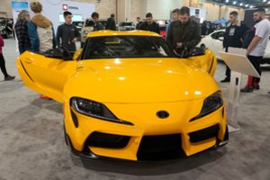 „Toyota“ išrado būdą, kuriuo automobilius dažys net 30 proc. efektyviau