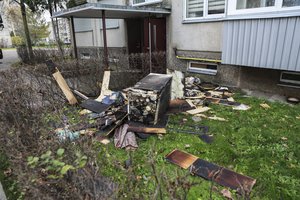 Kaip šiomis dienomis namuose neprisidaryti rimtų rūpesčių