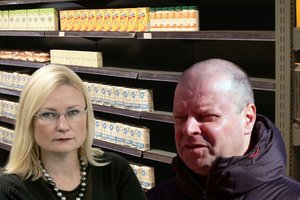 Įstatymai to nedraudžia – prireikus kainos gali būti reguliuojamos