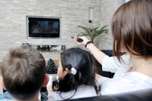 Vaikai ir televizija: kaip iš pramogos gauti naudos?