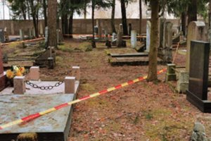 Vilniuje nužudyta 15-metė: kūnas rastas žydų kapinėse, sulaikytas 16-metis įtariamasis