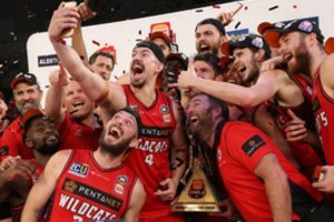 Australija nutraukė krepšinio čempionatą finalo metu