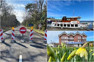 Neringoje kyla nerimas: bijo, kad kurortą pasirinks saviizoliacijai 