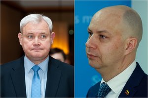 A. Verygos niukso sulaukęs V. Grubliauskas tapo tylesnis: neskelbs informacijos be leidimo