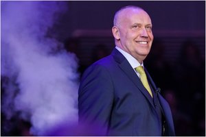 Rimo Kurtinaičio džiaugsmai Rusijoje: „Gerai, kad legionieriai neišsiskirstė“