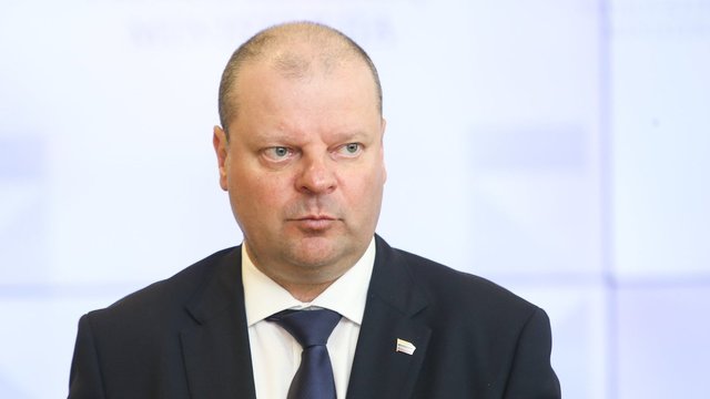 S. Skvernelis: jei reikalingiausių produktų kainos kils – galime jas apriboti