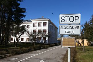 Šiauliuose – melaginga žinia: grubiu pažeidimu apkaltino koronavirusu sergantį vyrą