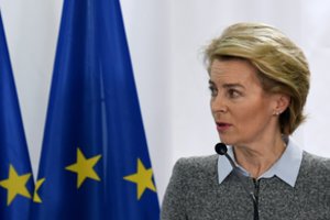 Ekonomistai palankiai vertina bendro ES skolinimosi idėją, siūlo aktyvuoti ESM