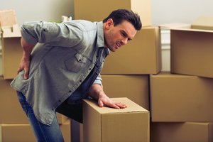 Kai įprastą kasdienybę užtemdo nugaros skausmas