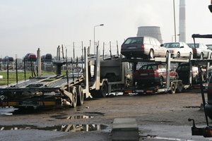 „Regitra“ rado sprendimą, padėsiantį registruoti Lietuvos vežėjų transportą