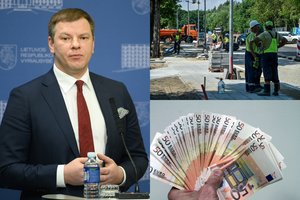 Bedarbio pašalpa gali būti mielesnė už algą: ar patys darbuotojai norės dirbti