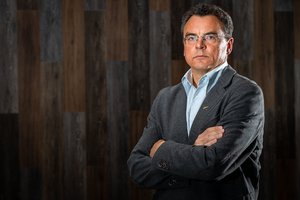 „Kibirkšties“ vadovas D. Virbickas: „Toks titulas džiaugsmo neteikia“