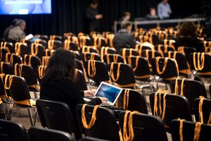 Išlikimo scenarijus – renginių organizatorius sukaustė ilgalaikis įšalas