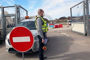 Paskelbė naujus ribojimus dėl lankymosi parkuose ir viešose vietose
