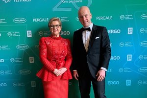 „Kino pavasaris“ prasidėjo – organizatoriai sunkiai slėpė savo liūdesį