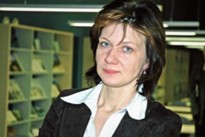 Bibliotekininkės Laimos Pačebutienės rinkinyje – meilės ir pagarbos knygai šviesa