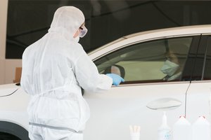 Pranešė, kada ir kur mobilus patikros punktas startuos Klaipėdoje