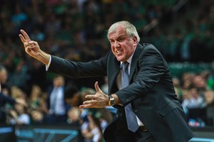 Problemos „Fenerbahce“ stovykloje: žaidėjai negauna atlyginimų