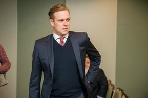 G. Landsbergis įvardijo pagrindines valdžios klaidas valdant koronaviruso plitimą