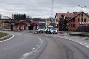 Lenkija priėmė sprendimą dėl Lazdijų pasienio punkto