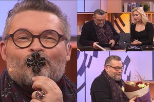 Aleksandras Vasiljevas: „Jei turite 3 eurus ir esate nelaimingas – apsipirkite“