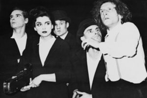 „Ten būti čia“: spektaklis, kurį atkūrus nepriklausomybę citavo pats Vytautas Landsbergis