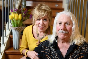 Po sužadėtinio netekties aprimusią Lidijos Rasutis širdį pavergė kaubojus iš Teksaso