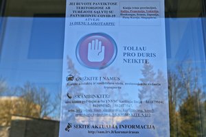 Vienijasi ir NT vystytojai – renka paramą medikų apsaugos priemonėms