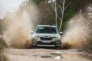 „Subaru Forester“ – „Subaru“ dvasia gyva