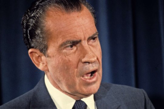 R. Nixonas.<br>SIPA/Scanpix nuotr.
